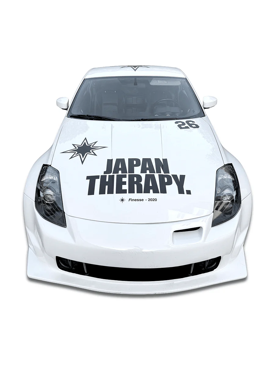FINESSE* X NISSAN 350Z - Image 3