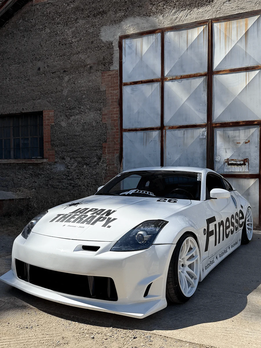 FINESSE* X NISSAN 350Z - Image 5